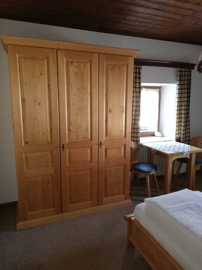 Wieselmuehle Forellenhof Grünau im Almtal Eksteriør billede