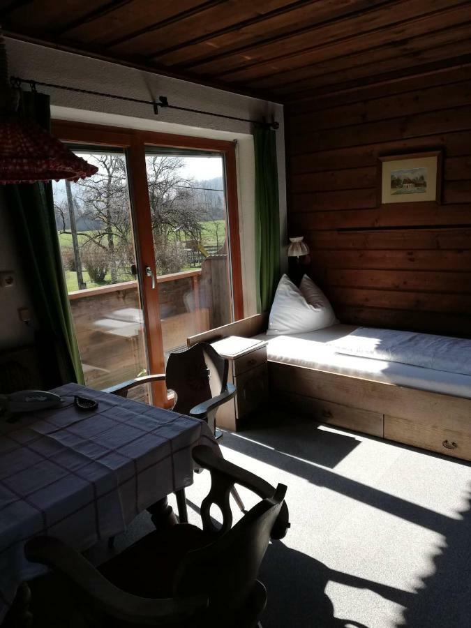 Wieselmuehle Forellenhof Grünau im Almtal Eksteriør billede