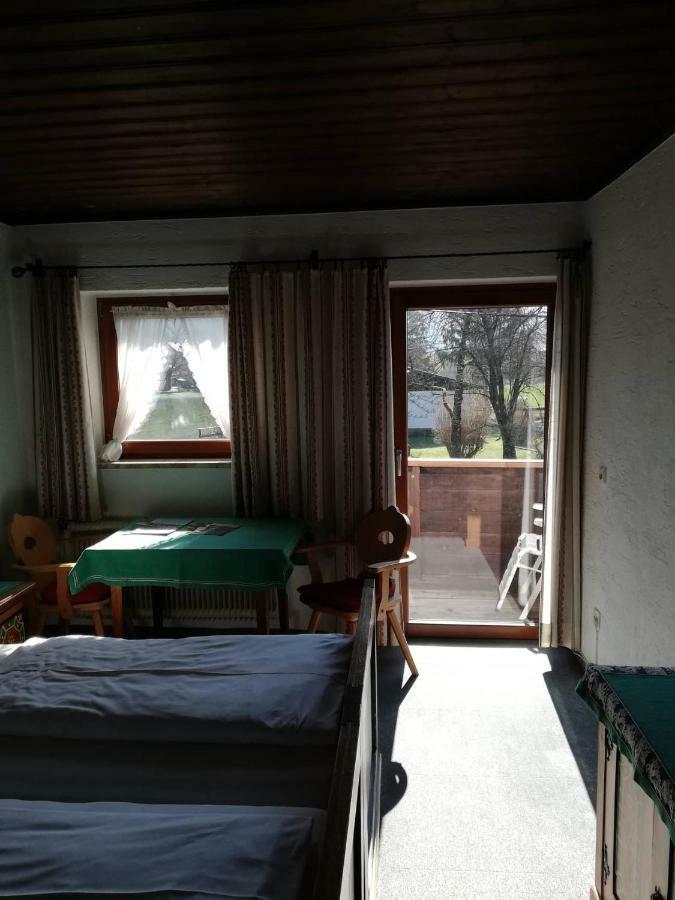 Wieselmuehle Forellenhof Grünau im Almtal Eksteriør billede