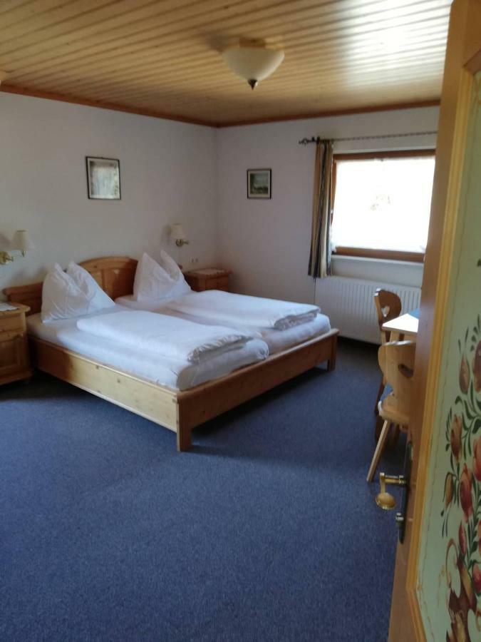 Wieselmuehle Forellenhof Grünau im Almtal Eksteriør billede